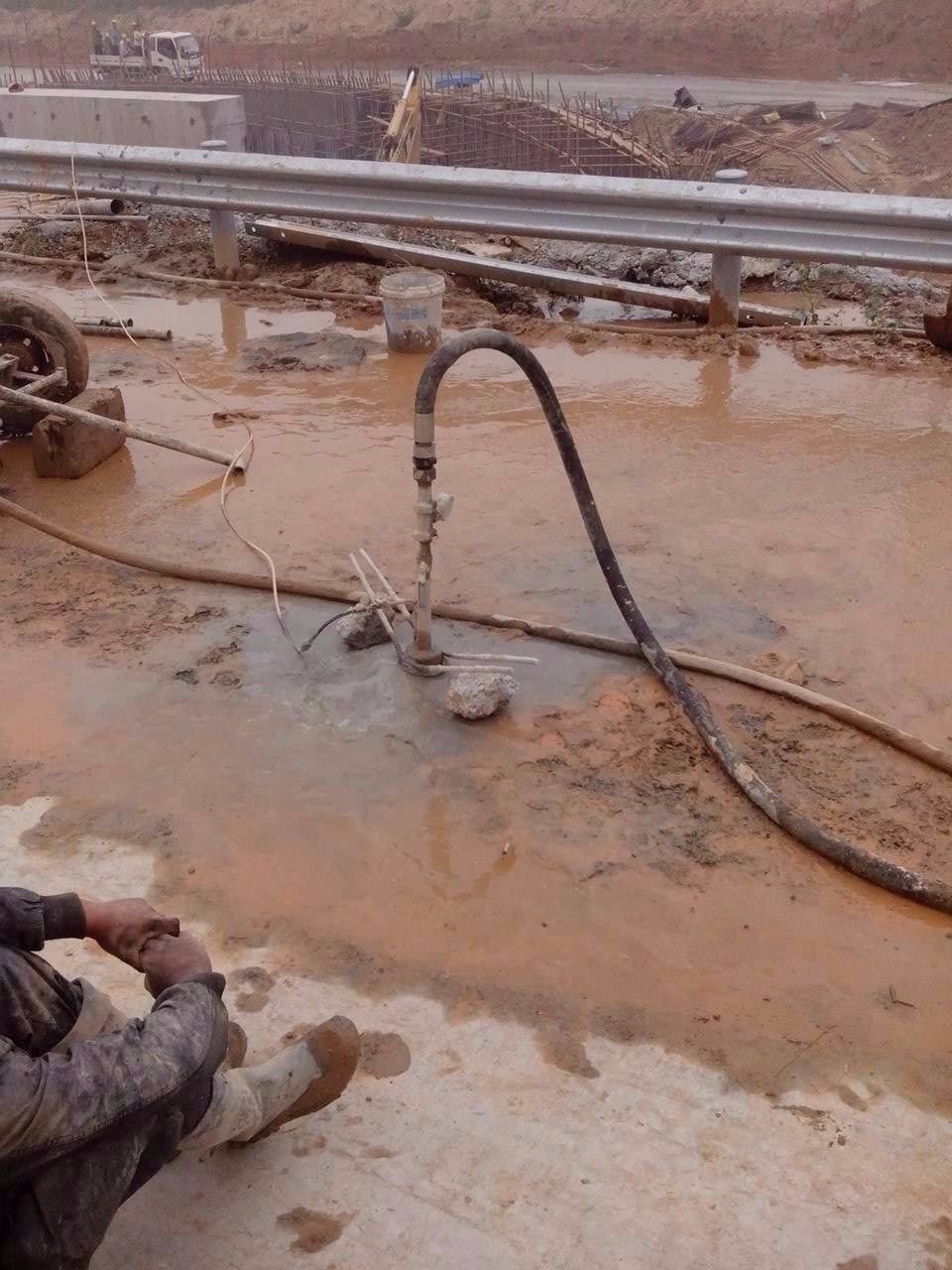 攸县路基压密注浆