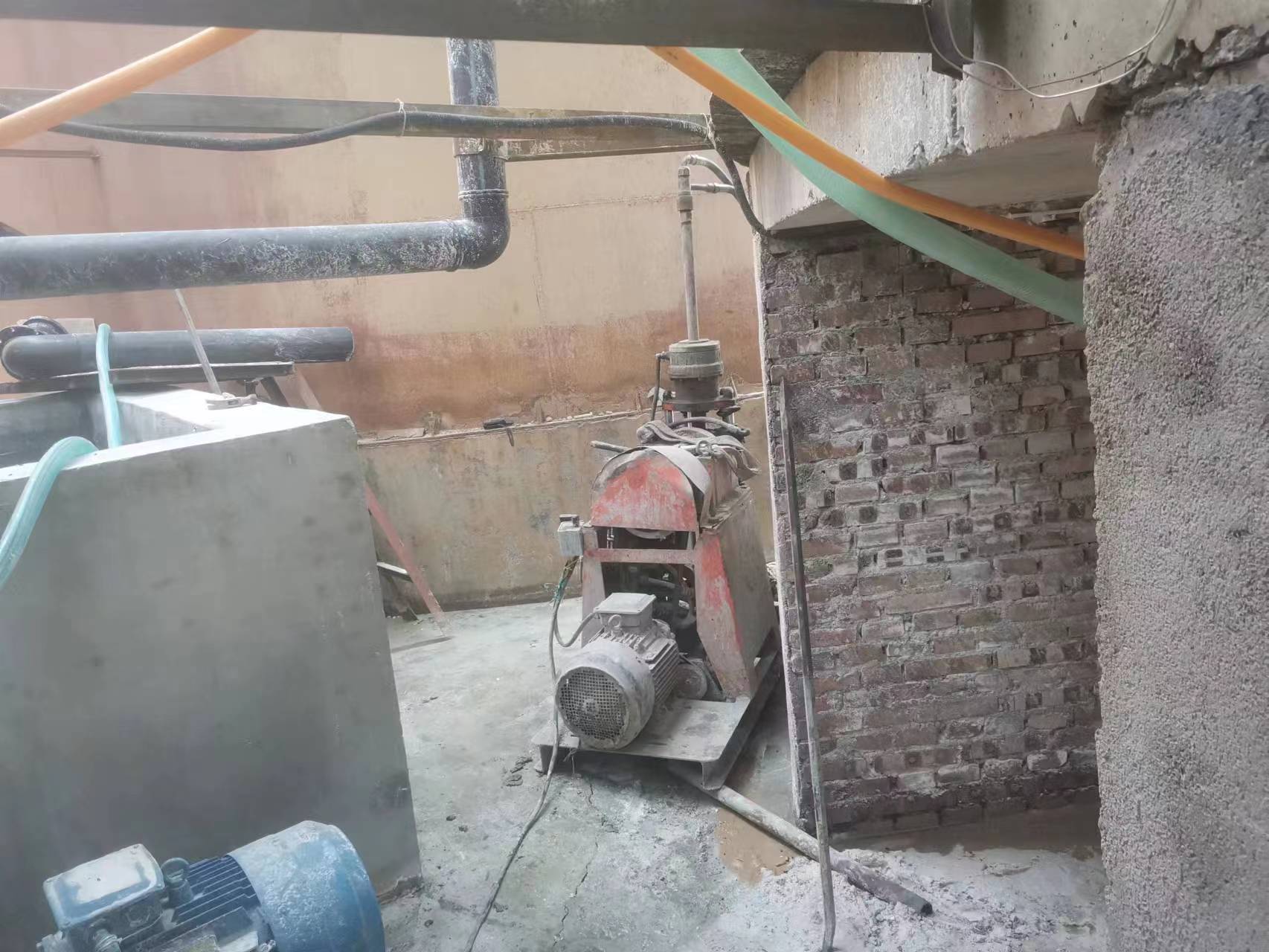 攸县回填土压密注浆