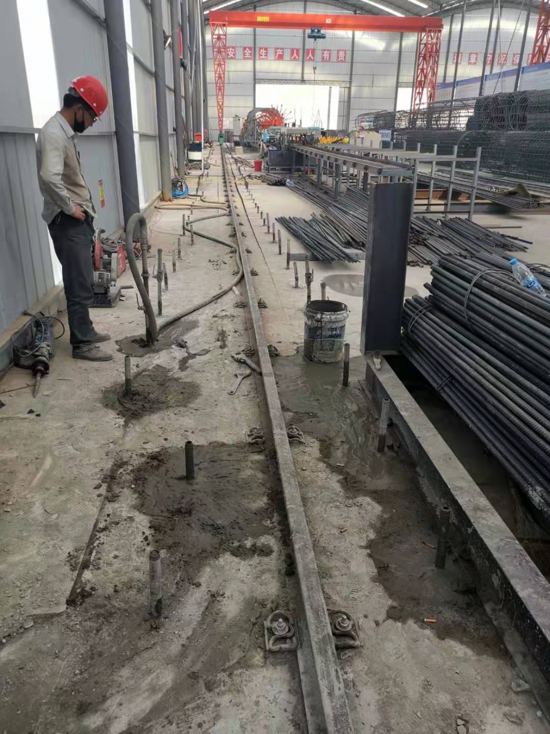 攸县顶管塌陷注浆加固施工